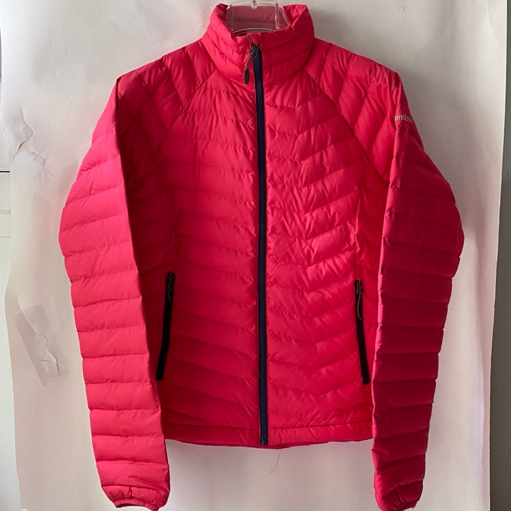 Columbia Oyanta Trail Thermal Coil Puffer Jacket